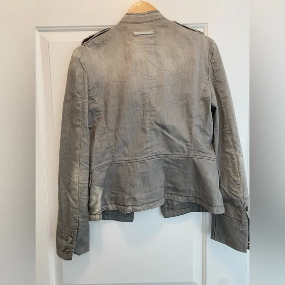 SportMax code denim jacket - Picture 8 of 8